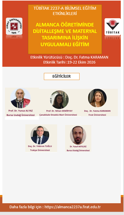 2237-A Bilimsel Eğitim Etkinlikleri Desteği Projesi